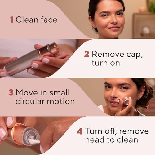Flawless Facial Hair Remover for Women by Finishing Touch - Image 6