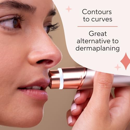 Flawless Facial Hair Remover for Women by Finishing Touch - Image 5
