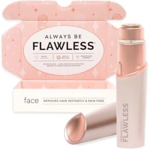Flawless Facial Hair Remover for Women by Finishing Touch