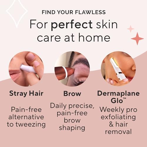 Flawless Facial Hair Remover for Women by Finishing Touch - Image 10