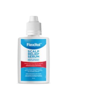 Flexitol Itchy Scalp Relief Serum, 2% Oatmeal, 2 oz