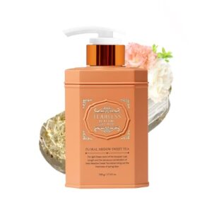 Floral Meadow Sweet Body Wash 17.63oz ? Hydrating, Gentle, Scented