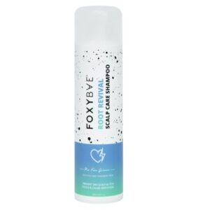 FoxyBae Scalp Detox Shampoo with Tea Tree Oil, 10 oz