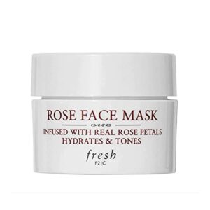 Fresh Rose Face Mask ? 15 ml