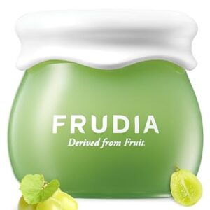 FRUDIA Grape Pore Control Cream Mini ? Vegan Moisturizer (0.33 fl oz)