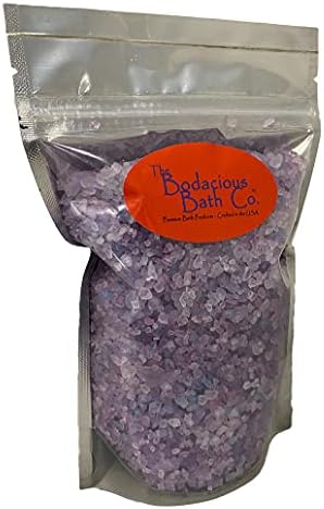 Funny Poop Lavender Bath Salts ? Purple Spa Gift - Image 4