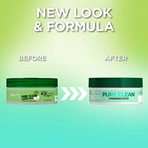 Garnier Fructis Pure Clean Paste, 2 Oz, 1 Count - Image 4
