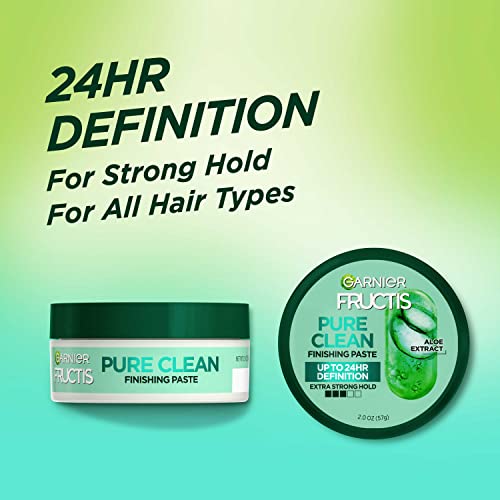 Garnier Fructis Pure Clean Paste, 2 Oz, 1 Count - Image 7
