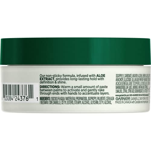 Garnier Fructis Pure Clean Paste, 2 Oz, 1 Count - Image 2