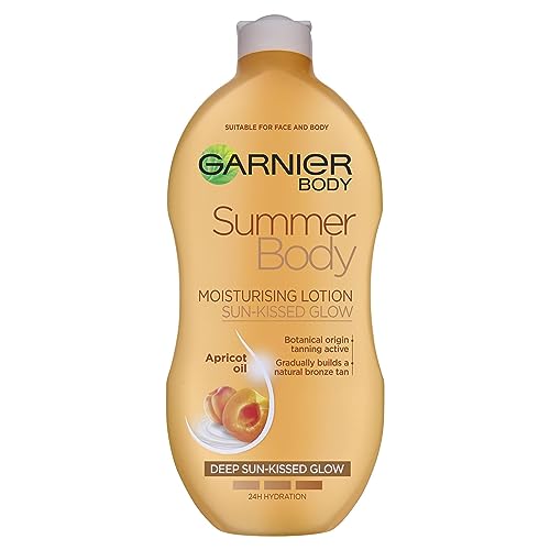 Garnier Summer Body Deep Moisturising Lotion 400ml