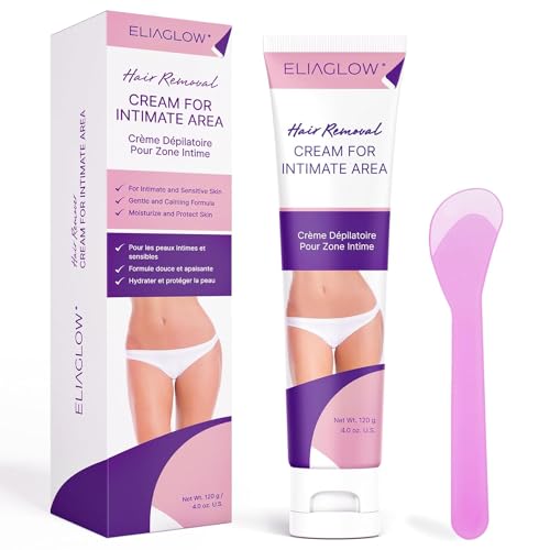 Gentle Hair Removal Cream for Women ? Sensitive Skin