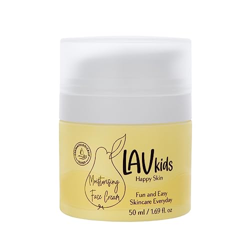 Gentle Kids Face Moisturiser with Jojoba & Shea Butter 50ml