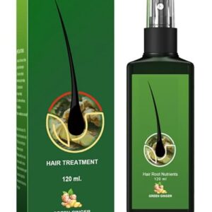Ginger Hair Growth Serum ? Anti-Hair Loss, 4 FL OZ