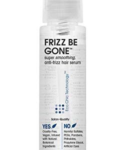 GIOVANNI Eco Chic Frizz Be Gone Serum, 2.75 oz