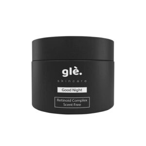 Gle Retinol Night Cream for Women, Anti-Aging & Fragrance-Free