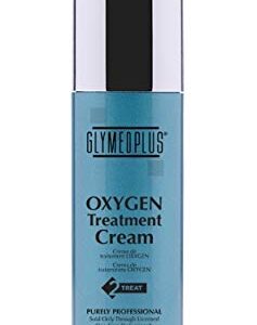 GlyMed Plus Oxygen Treatment Cream 1.69 oz