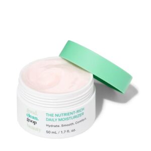 Good Clean Goop Nutrient-Rich Daily Moisturizer, 1.7 Fl oz