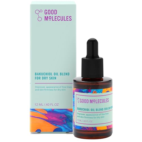 Good Molecules Bakuchiol Facial Oil for Dry Skin
