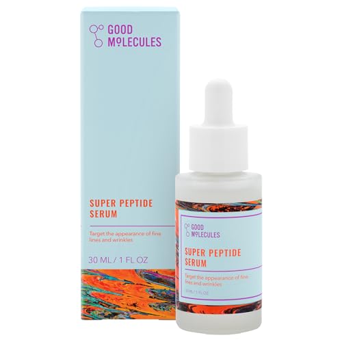 Good Molecules Super Peptide Anti-Aging Facial Serum