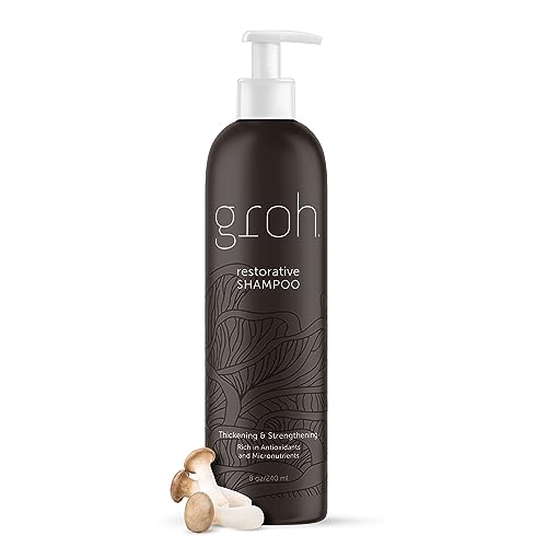 Groh 8oz Restorative Shampoo