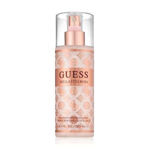 Guess Bella Vita Rosa Shimmer Mist, 8.4 Oz