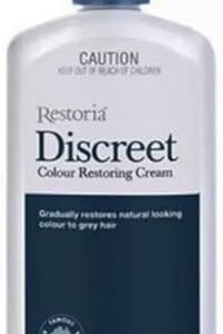 Hair Colour Restoring Cream 250ml ? Gradual Care Styling
