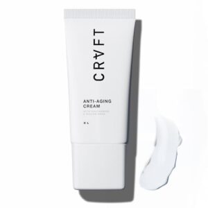 Hair Craft Co. Men?s Anti-Aging Face Cream 1oz | USA-Made