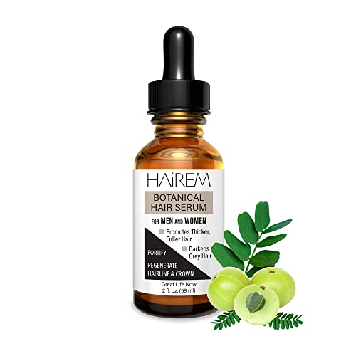 HAiREM? Botanical Hair Serum for Growth & Thickness ? 2oz