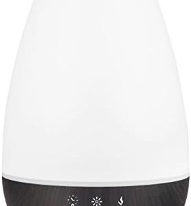 HealthSmart 500ML Essential Oil Diffuser and Humidifier in White Color, New Condition