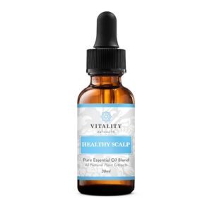 Healthy Scalp Essential Oil Blend ? 30ml, Hair Growth & Repair