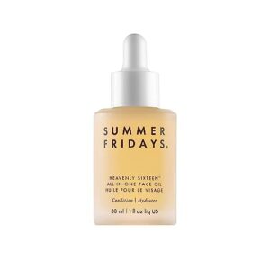 Heavenly Sixteen Face Oil ? Hydrating & Plumping (1 Fl Oz)