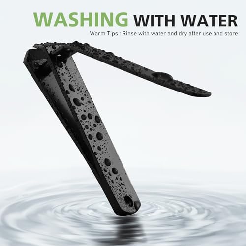 Heavy Duty Stainless Steel Nail Clippers for Thick Nails - Image 5