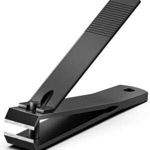 Heavy Duty Stainless Steel Nail Clippers for Thick Nails