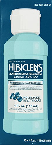 Hibiclens 4 oz Antimicrobial Soap for Home and Hospital - Image 2