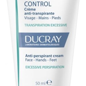 Hidrosis Control Antiperspirant Cream 50ml for Face, Hands, Feet