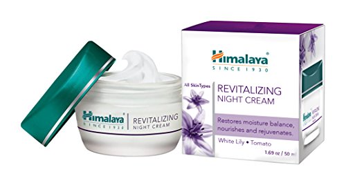 Himalaya Night Cream for Damaged Skin, 1.69 oz