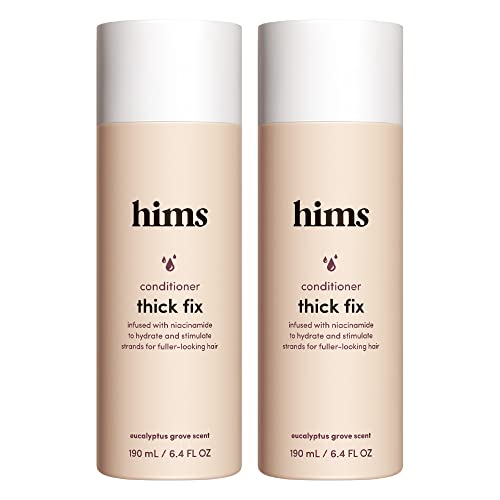 Hims Thick Fix Conditioner 2 Pack, 6.4oz
