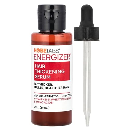 Hobe Labs Thickening Serum, 2 Fl Oz, Single Pack