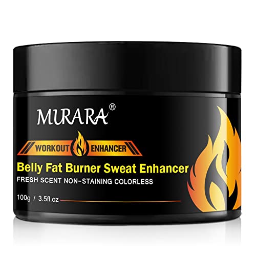 Sculpting Hot Cream for Belly Fat Burning and Cellulite Reduction - 8 oz