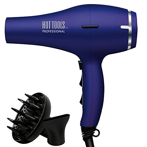HOT TOOLS 2000 Turbo Ionic Professional Hair Dryer