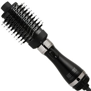 Hot Tools Pro Black Gold 2.4 Inch One Step Volumizer and Hair Dryer