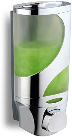 HotelSpaWave Modular Shower Dispenser for Soap/Shampoo/Lotion