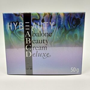 Hybeauty V Shape Repair Abalone Snail Cream 50g for Skin Renewal and Deep Hydration