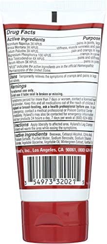 Hylands Leg Cramps Ointment ? 2.5 oz - Image 2