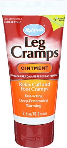 Hylands Leg Cramps Ointment ? 2.5 oz