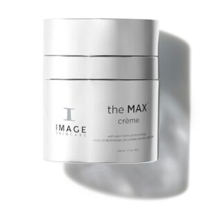 Image Skincare MAX Stem Cell Cream 48g Anti-Aging Daily Moisturizer for Rejuvenated Skin