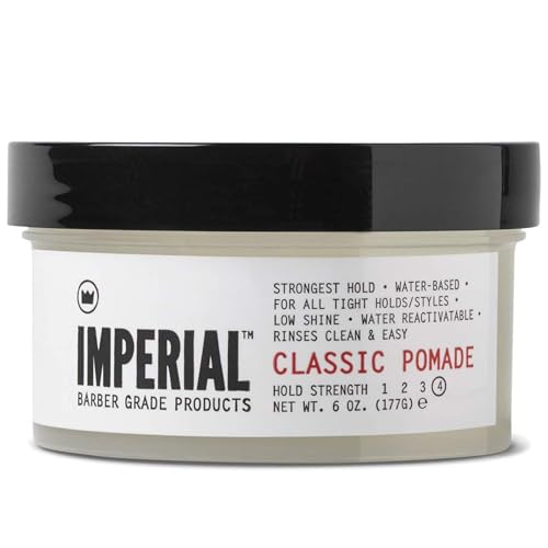 Imperial Barber Classic Pomade 6oz