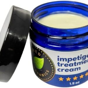 Impetigo Relief Cream 1.9 oz ? Fast-Acting & Safe
