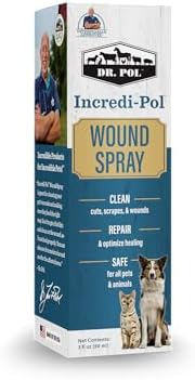 Incredi-Pol Wound Spray for Pets ? 3 oz - Image 3