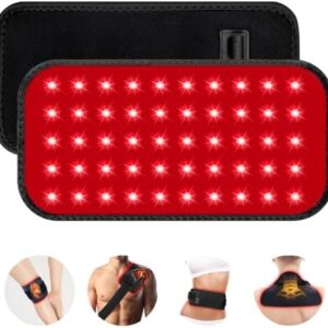 Infrared Red Light Therapy Belt for Pain Relief
